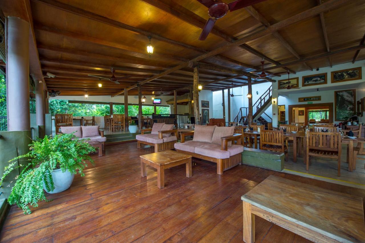 Kalu'S Hideaway Udawalawe Hotel Exterior foto