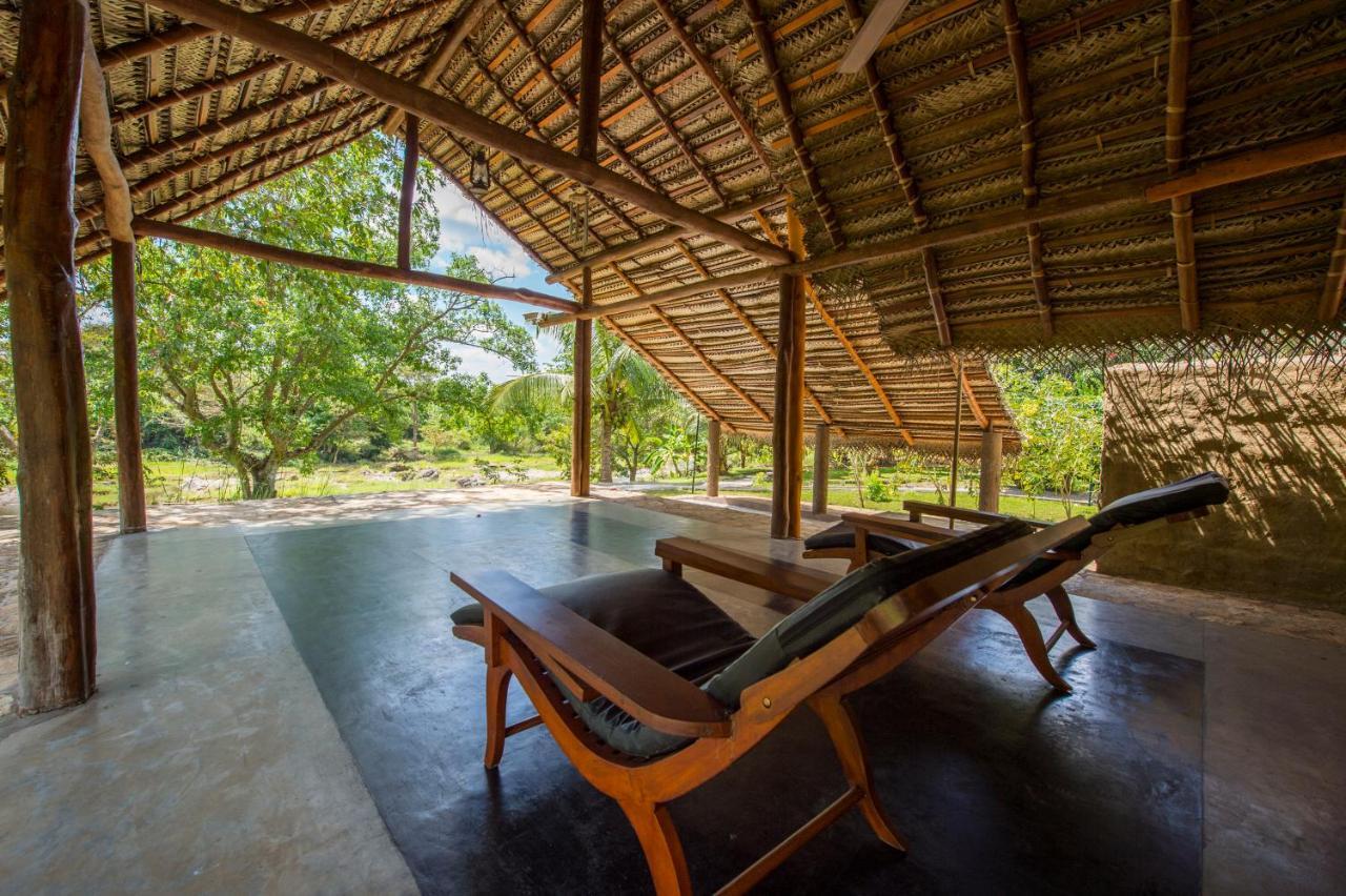 Kalu'S Hideaway Udawalawe Hotel Exterior foto